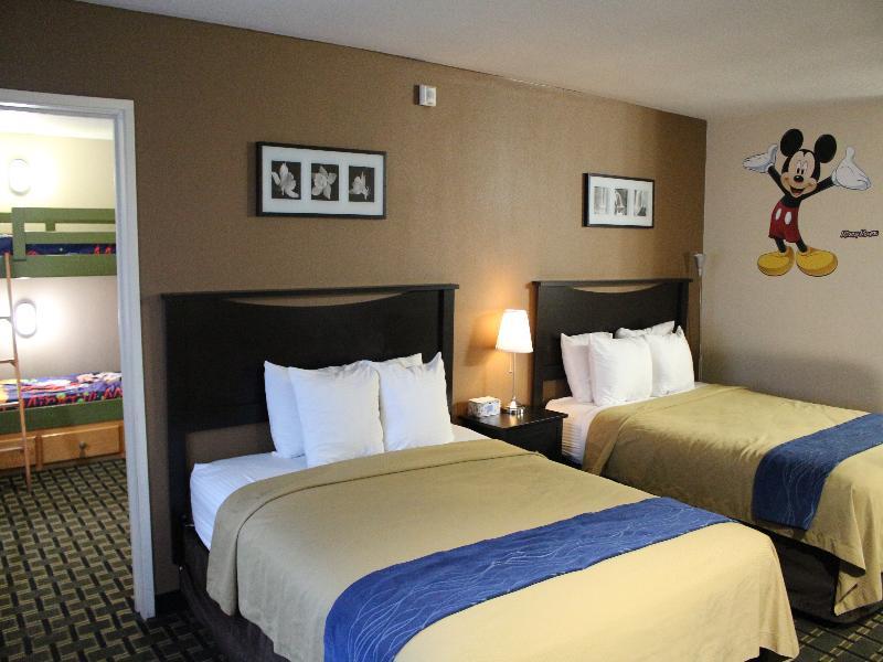 Stanford Inn & Suites Anaheim Zewnętrze zdjęcie