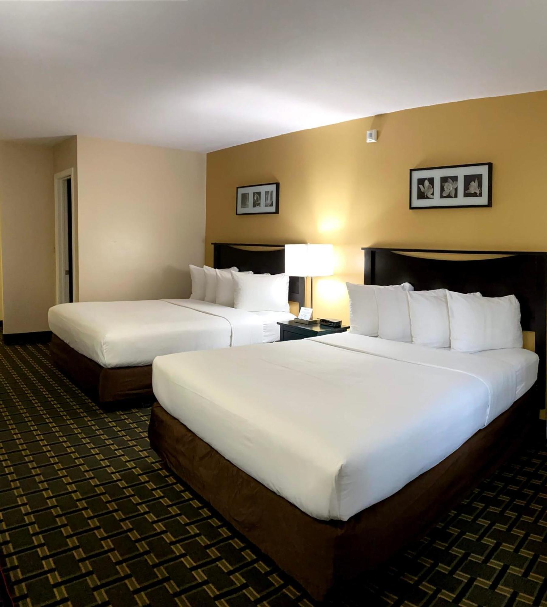 Stanford Inn & Suites Anaheim Zewnętrze zdjęcie