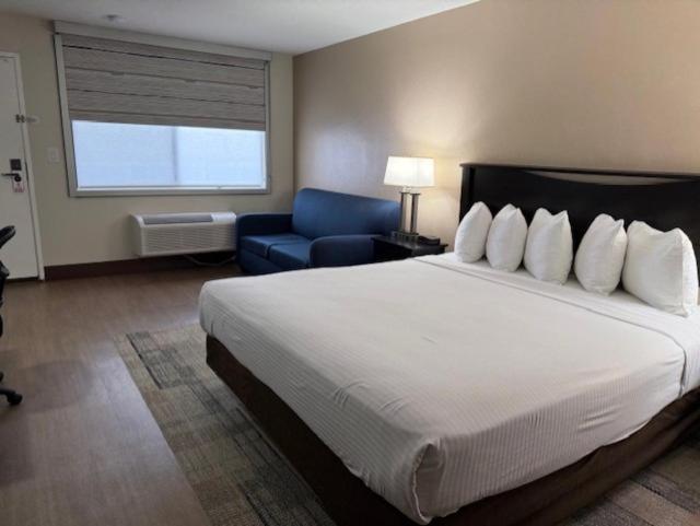 Stanford Inn & Suites Anaheim Zewnętrze zdjęcie