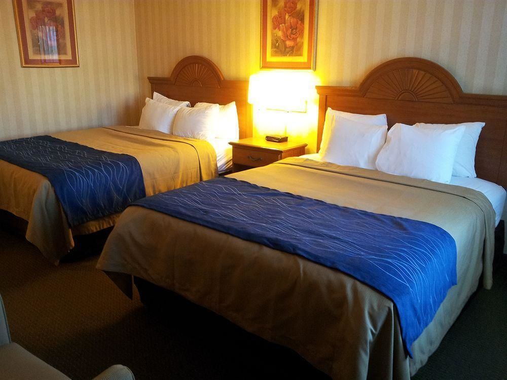 Stanford Inn & Suites Anaheim Zewnętrze zdjęcie