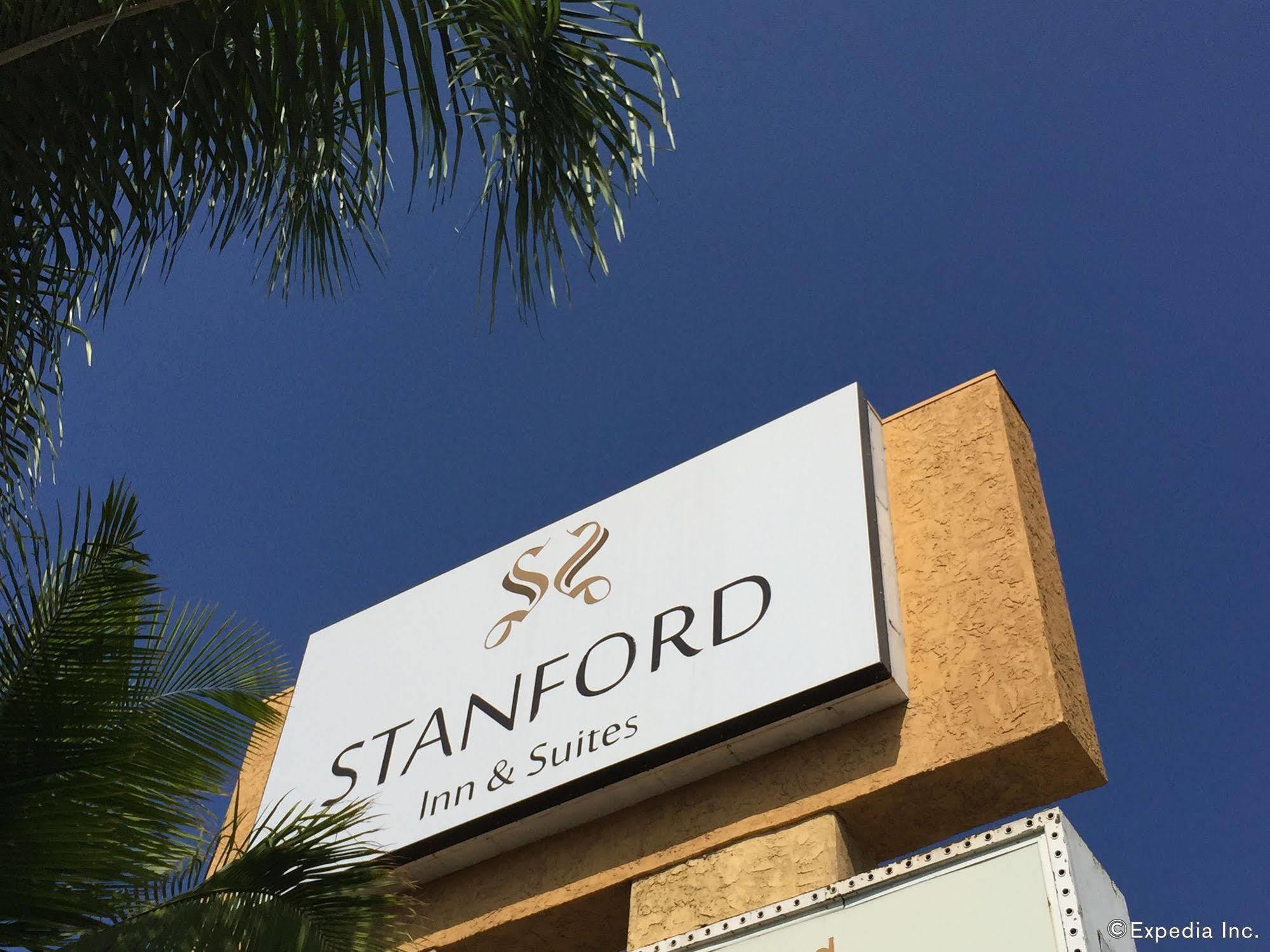 Stanford Inn & Suites Anaheim Zewnętrze zdjęcie